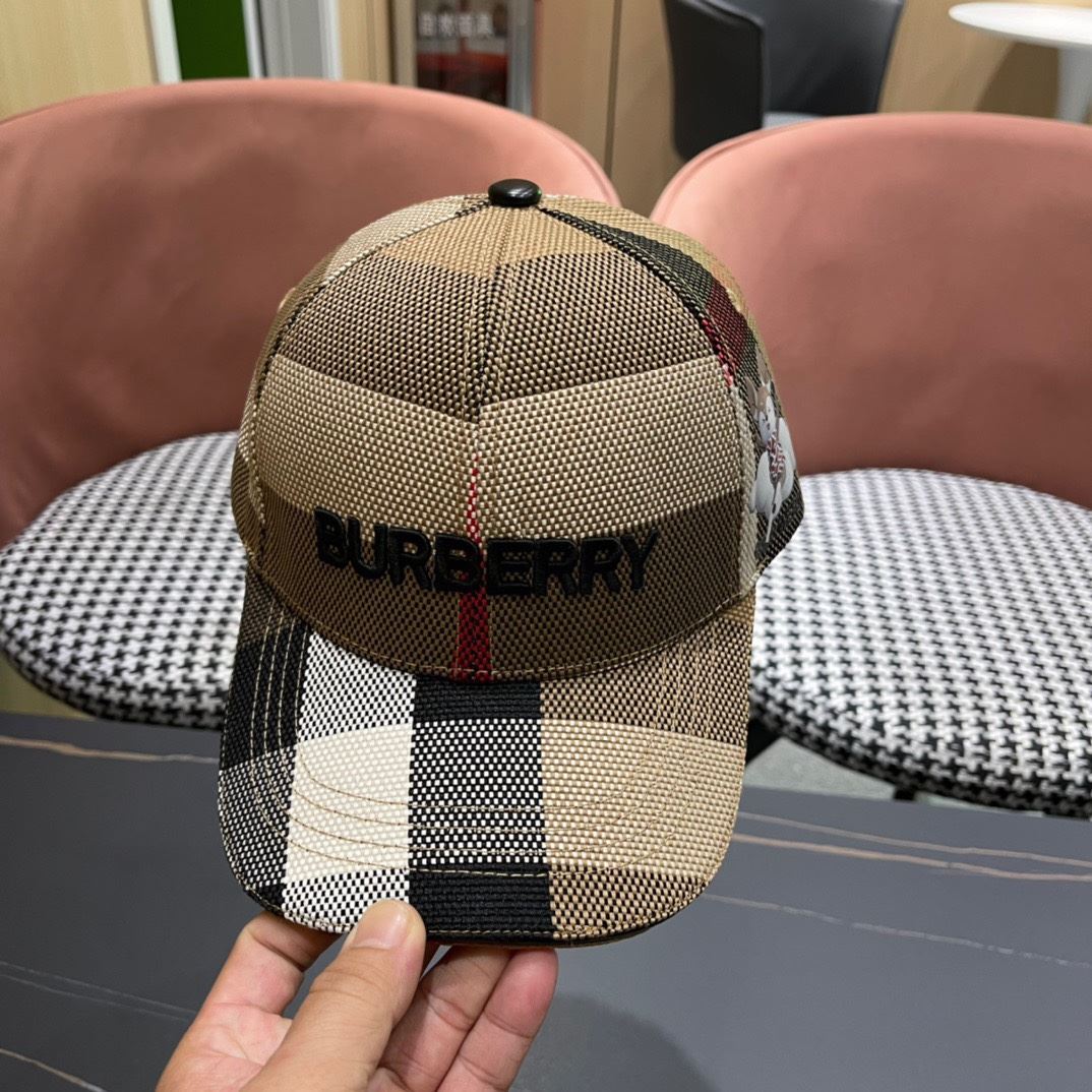 Burberry Caps